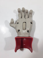 2012 McDonald's Hotel Transylvania Crawling Zombie Hand 4 1/2" Long Toy Figure