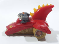 2016 McDonald's Activision Publishing Skylanders Superchargers Shark Tank 3 3/4" Long Plastic Toy Car Vehicle