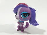 Hasbro LPS Littlest Pet Shop Totally Talented Purple Character 2 1/4" Tall Toy Figure