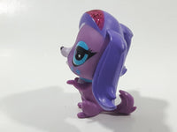 Hasbro LPS Littlest Pet Shop Totally Talented Purple Character 2 1/4" Tall Toy Figure