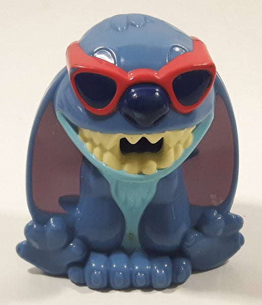 2004 McDonald's Disney Lilo and Stitch Play-Doh Stitch Character 2 1/4" Tall Plastic Toy Figure