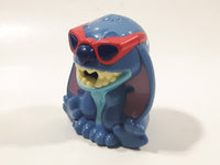 2004 McDonald's Disney Lilo and Stitch Play-Doh Stitch Character 2 1/4" Tall Plastic Toy Figure