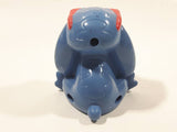 2004 McDonald's Disney Lilo and Stitch Play-Doh Stitch Character 2 1/4" Tall Plastic Toy Figure