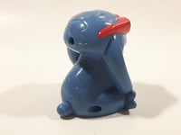 2004 McDonald's Disney Lilo and Stitch Play-Doh Stitch Character 2 1/4" Tall Plastic Toy Figure