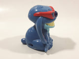 2004 McDonald's Disney Lilo and Stitch Play-Doh Stitch Character 2 1/4" Tall Plastic Toy Figure