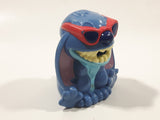 2004 McDonald's Disney Lilo and Stitch Play-Doh Stitch Character 2 1/4" Tall Plastic Toy Figure