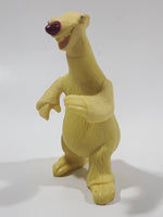 2009 McDonald's Fox Ice Age Dawn of The Dinosaurs Movie Film Sid The Sloth 3 1/2" Tall Toy Figure - Working