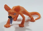 2012 Mattel Dreamworks Croods Liyote 3 3/8" Long Toy Figure