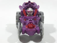 2016 McDonald's Activision Publishing Skylanders Superchargers Roller Brawl Tomb Buggy 3 1/4" Long Plastic Toy Car Vehicle