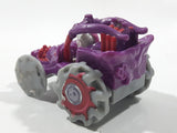 2016 McDonald's Activision Publishing Skylanders Superchargers Roller Brawl Tomb Buggy 3 1/4" Long Plastic Toy Car Vehicle