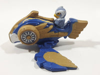 2015 McDonald's Activision Skylanders Superchargers Jet Vac Character Plastic Toy Vehicle Figure