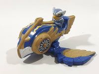 2015 McDonald's Activision Skylanders Superchargers Jet Vac Character Plastic Toy Vehicle Figure