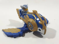 2015 McDonald's Activision Skylanders Superchargers Jet Vac Character Plastic Toy Vehicle Figure