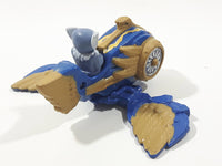 2015 McDonald's Activision Skylanders Superchargers Jet Vac Character Plastic Toy Vehicle Figure