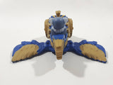 2015 McDonald's Activision Skylanders Superchargers Jet Vac Character Plastic Toy Vehicle Figure