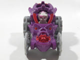 2016 McDonald's Activision Publishing Skylanders Superchargers Roller Brawl Tomb Buggy 3 1/4" Long Plastic Toy Car Vehicle