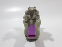 1997 McDonald's Disney The Hunchback of Notre Dame Hugo Gargoyle 4" Long Plastic Toy Whistle Figure