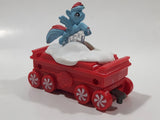 2017 Hasbro My Little Pony Train Car Holiday Express Toy Vehicle McDonald's #5