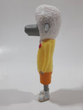 2016 McDonald's Universal Studios Sing Movie Eddie The Sheep Character 4 1/4" Tall Toy Figure