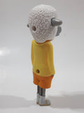 2016 McDonald's Universal Studios Sing Movie Eddie The Sheep Character 4 1/4" Tall Toy Figure