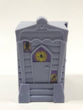 2015 Burger King Scooby Doo The Haunted Mansion Book Case 3 1/2" Tall Toy