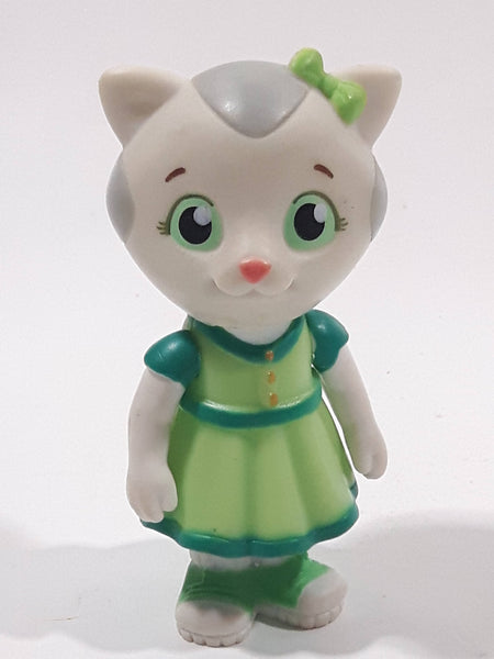 FRC Daniel Tiger's Neighborhood Katerina Cat 2 1/2" Tall Toy Figure