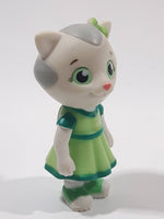 FRC Daniel Tiger's Neighborhood Katerina Cat 2 1/2" Tall Toy Figure