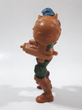 2003 McDonald's MOTU Masters of the Universe Man At Arms 4 1/2" Tall Toy Figure