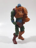 2003 McDonald's MOTU Masters of the Universe Man At Arms 4 1/2" Tall Toy Figure