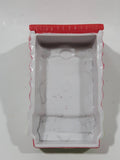 2008 Hasbro TCFC Strawberry Shortcake Bed 3 1/8" Long Plastic Toy Dollhouse Furniture