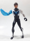 2012 Mattel Max Steel Boomerang Firing 6 1/2" Tall Toy Action Figure - No Accessories