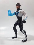 2012 Mattel Max Steel Boomerang Firing 6 1/2" Tall Toy Action Figure - No Accessories