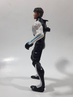 2012 Mattel Max Steel Boomerang Firing 6 1/2" Tall Toy Action Figure - No Accessories