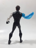 2012 Mattel Max Steel Boomerang Firing 6 1/2" Tall Toy Action Figure - No Accessories