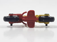 Ferrero Kinder Surprise SE054 Motorcycle Motorbike Miniature 2 1/2" Long Plastic Toy Vehicle