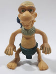 2005 McDonald's Nickelodeon Tak & The Power Of Juju Jibolba 4 1/4" Tall Plastic Toy Figure