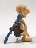 2005 McDonald's Nickelodeon Tak & The Power Of Juju Jibolba 4 1/4" Tall Plastic Toy Figure