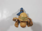 2005 McDonald's Nickelodeon Tak & The Power Of Juju Jibolba 4 1/4" Tall Plastic Toy Figure