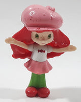 2010 McDonald's TCFC Strawberry Shortcake 3" Tall Scented Toy Figure