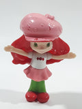 2010 McDonald's TCFC Strawberry Shortcake 3" Tall Scented Toy Figure