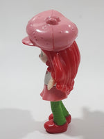 2010 McDonald's TCFC Strawberry Shortcake 3" Tall Scented Toy Figure