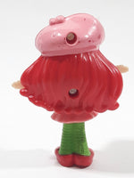 2010 McDonald's TCFC Strawberry Shortcake 3" Tall Scented Toy Figure