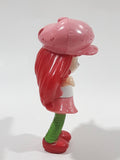 2010 McDonald's TCFC Strawberry Shortcake 3" Tall Scented Toy Figure