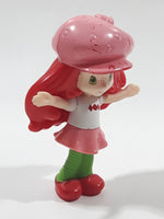 2010 McDonald's TCFC Strawberry Shortcake 3" Tall Scented Toy Figure