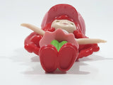 2010 McDonald's TCFC Strawberry Shortcake 3" Tall Scented Toy Figure