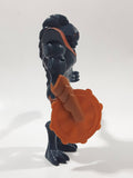 2017 Burger King Mattel Max Steel Armored Elementor 5 1/2" Tall Plastic Toy Figure