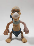 2005 McDonald's Nickelodeon Tak & The Power Of Juju Jibolba 4 1/4" Tall Plastic Toy Figure