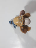 2005 McDonald's Nickelodeon Tak & The Power Of Juju Jibolba 4 1/4" Tall Plastic Toy Figure