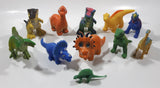 Dinosaurs Mixed Toy Figures Lot