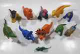 Dinosaurs Mixed Toy Figures Lot